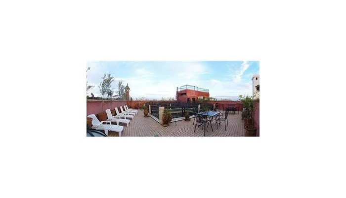 Hotel Riad Harmattan poza 24