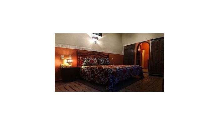 Hotel Riad Harmattan poza 5