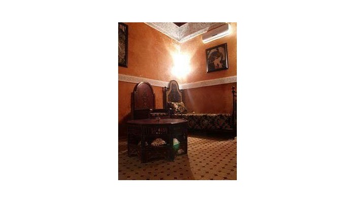 Hotel Riad Harmattan poza 6