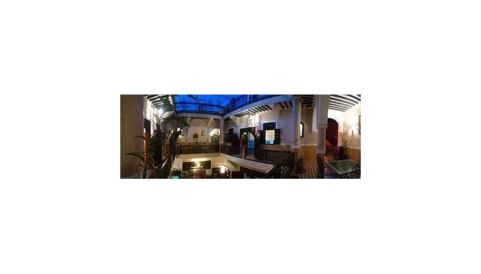 Hotel Riad Harmattan poza 16