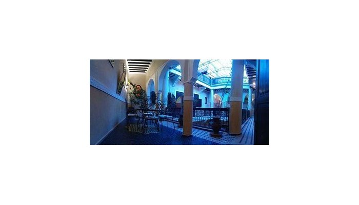 Hotel Riad Harmattan poza 20