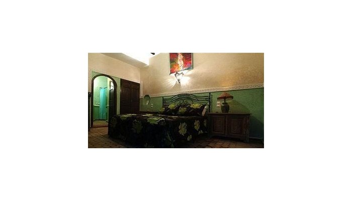 Hotel Riad Harmattan poza 3