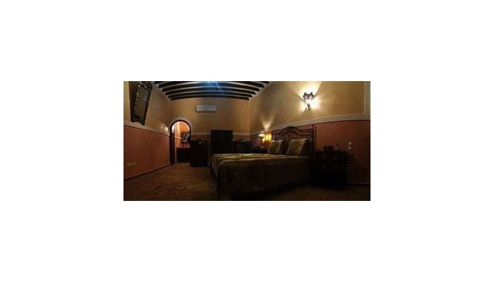 Hotel Riad Harmattan poza 1