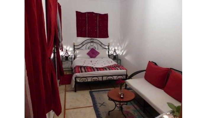 Hotel Riad Hcekarram poza 4