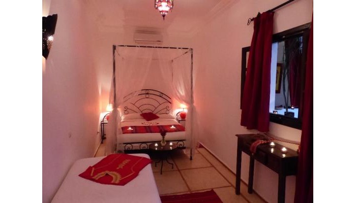 Hotel Riad Hcekarram poza 6