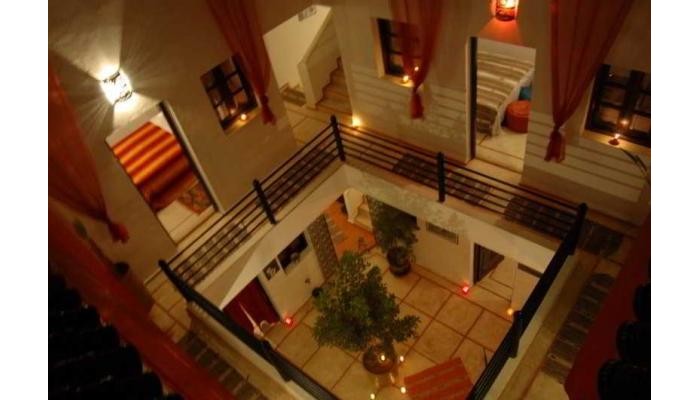 Hotel Riad Hcekarram poza 9