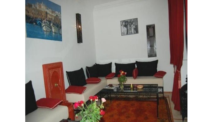 Hotel Riad Hcekarram poza 3