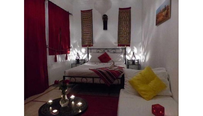 Hotel Riad Hcekarram poza 7