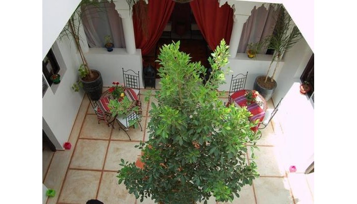 Hotel Riad Hcekarram poza 0