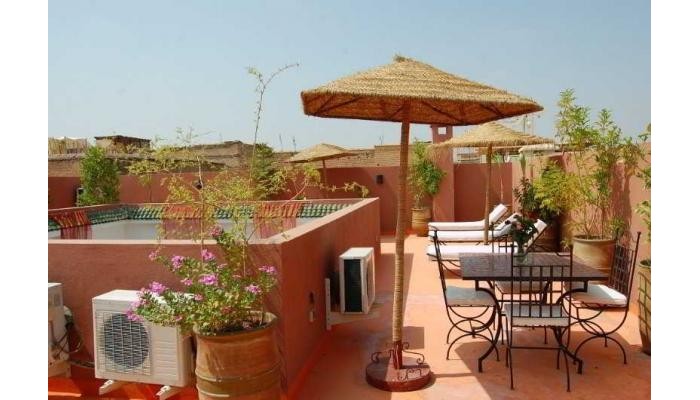 Hotel Riad Hcekarram poza 8