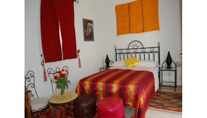Hotel Riad Hcekarram poza 1