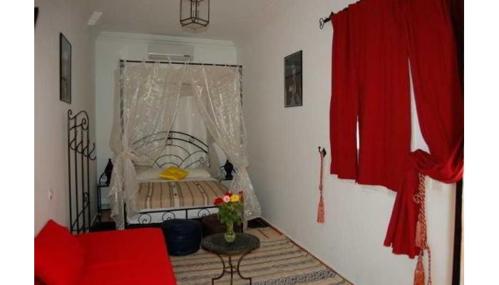 Hotel Riad Hcekarram poza 5