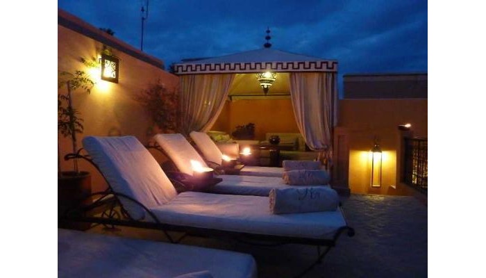 Hotel Riad Hermes Marrakech poza 1