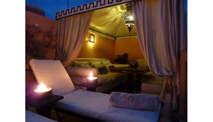 Hotel Riad Hermes Marrakech poza 4