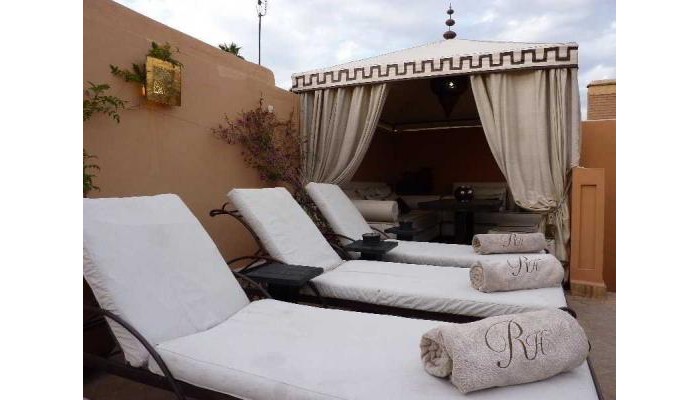 Hotel Riad Hermes Marrakech poza 8