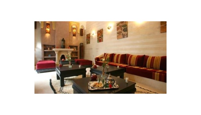 Hotel Riad La Croix Berbere poza 1