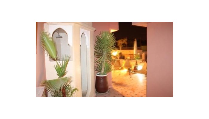 Hotel Riad La Croix Berbere poza 10