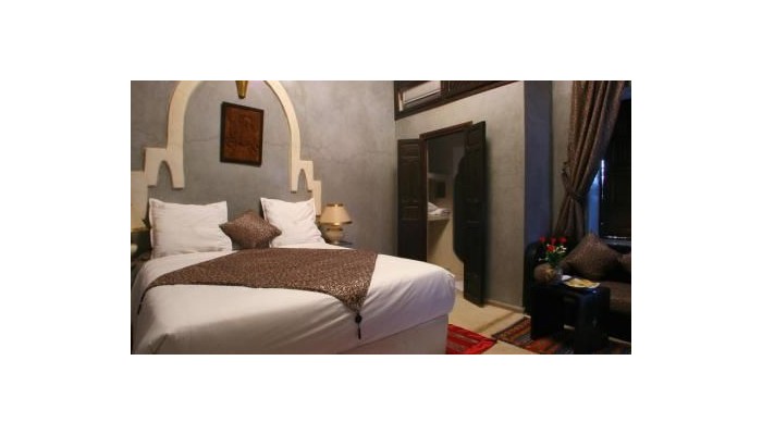 Hotel Riad La Croix Berbere poza 20