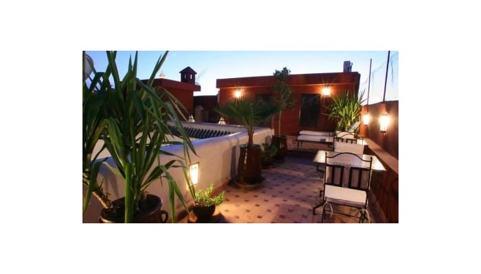 Hotel Riad La Croix Berbere poza 3