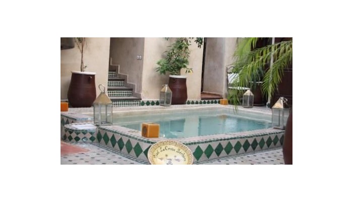 Hotel Riad La Croix Berbere poza 0