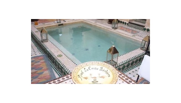 Hotel Riad La Croix Berbere poza 28