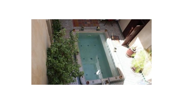 Hotel Riad La Croix Berbere poza 27