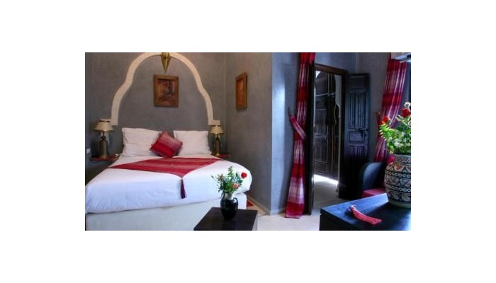 Hotel Riad La Croix Berbere poza 2