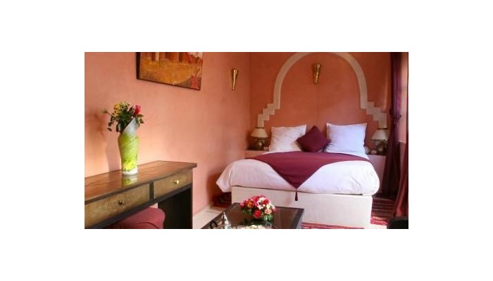 Hotel Riad La Croix Berbere poza 18