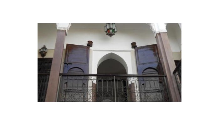 Hotel Riad La Croix Berbere poza 7