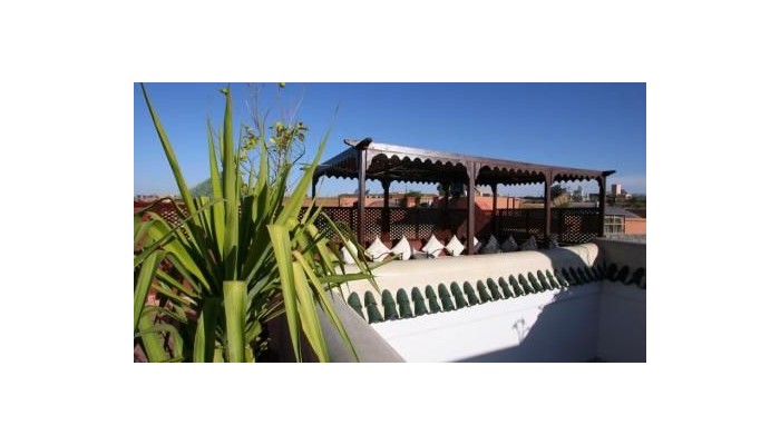 Hotel Riad La Croix Berbere poza 5