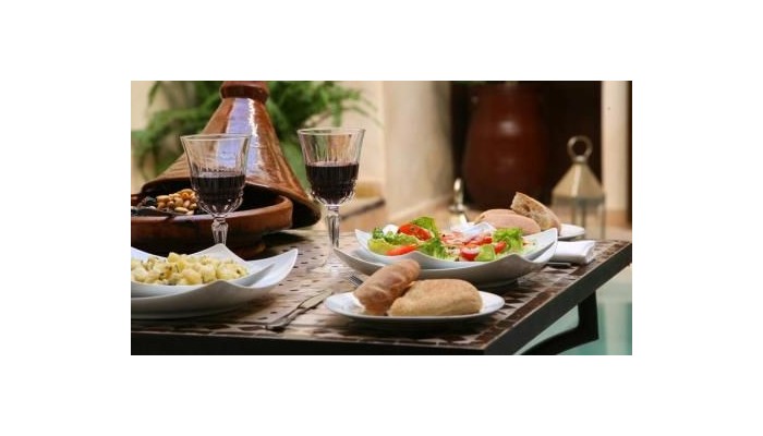 Hotel Riad La Croix Berbere poza 21