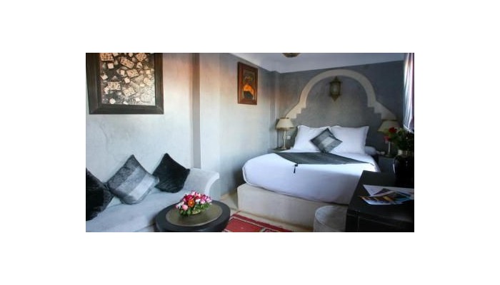 Hotel Riad La Croix Berbere poza 19