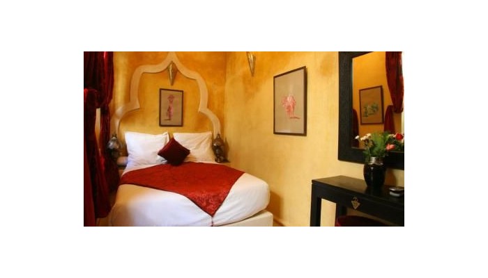 Hotel Riad La Croix Berbere poza 12