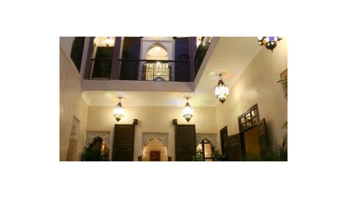 Hotel Riad La Croix Berbere poza 14