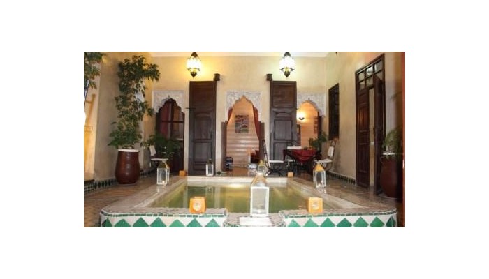Hotel Riad La Croix Berbere poza 16