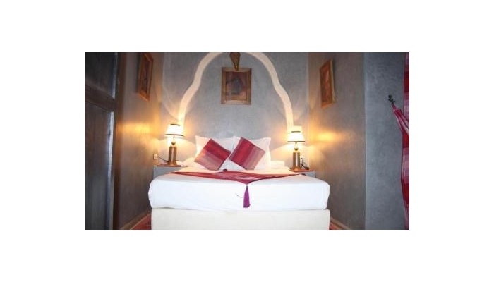 Hotel Riad La Croix Berbere poza 13