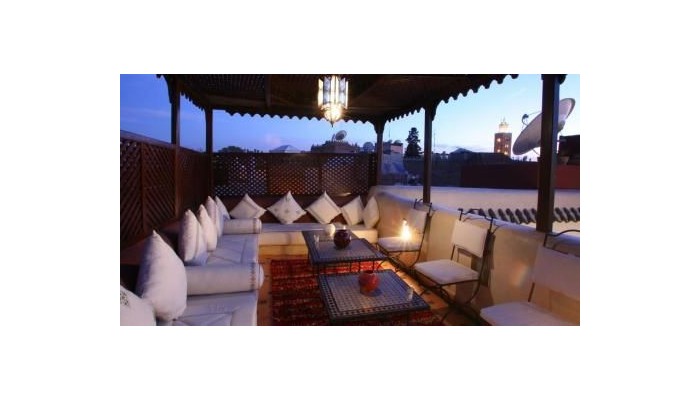 Hotel Riad La Croix Berbere poza 4