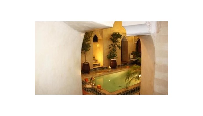 Hotel Riad La Croix Berbere poza 24