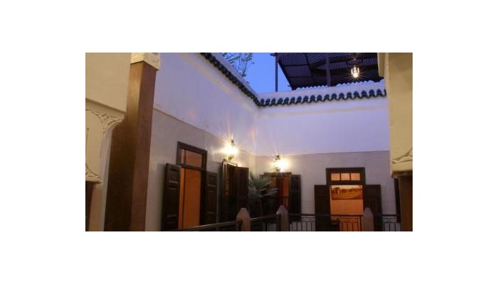 Hotel Riad La Croix Berbere poza 15