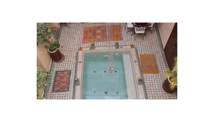 Hotel Riad La Croix Berbere poza 25