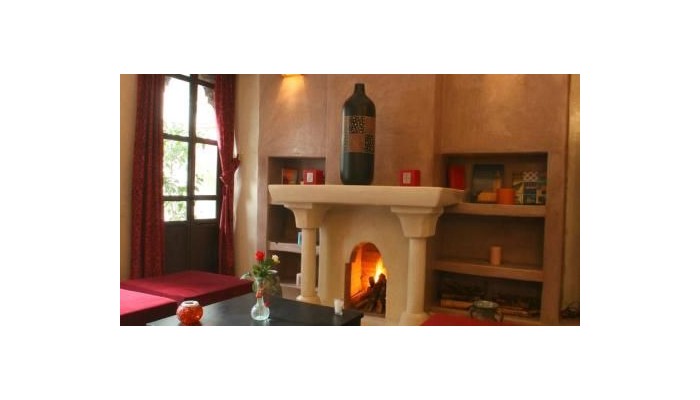 Hotel Riad La Croix Berbere poza 17