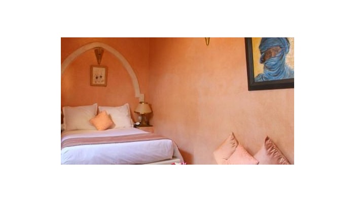 Hotel Riad La Croix Berbere poza 9