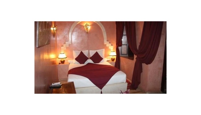 Hotel Riad La Croix Berbere poza 11