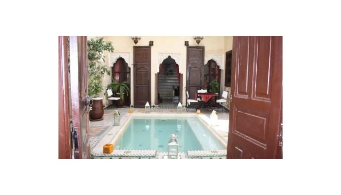 Hotel Riad La Croix Berbere poza 26