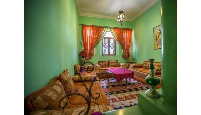 Hotel Riad Las Palmeras poza 2