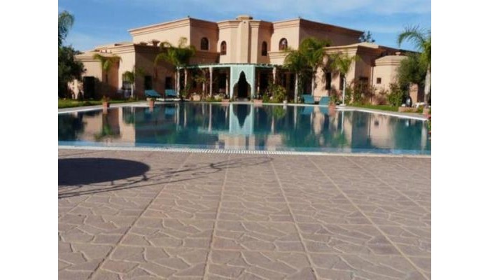 Hotel Riad Las Palmeras poza 3