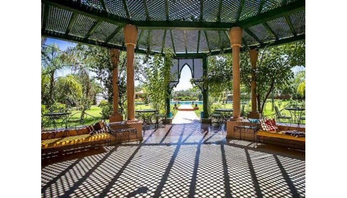 Hotel Riad Las Palmeras poza 5