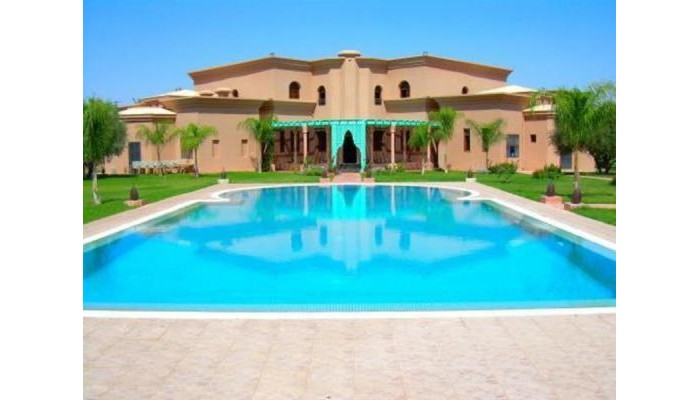 Hotel Riad Las Palmeras poza 0