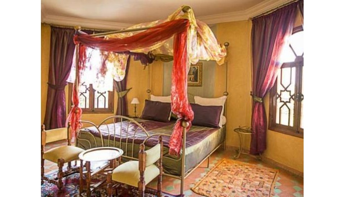 Hotel Riad Las Palmeras poza 6