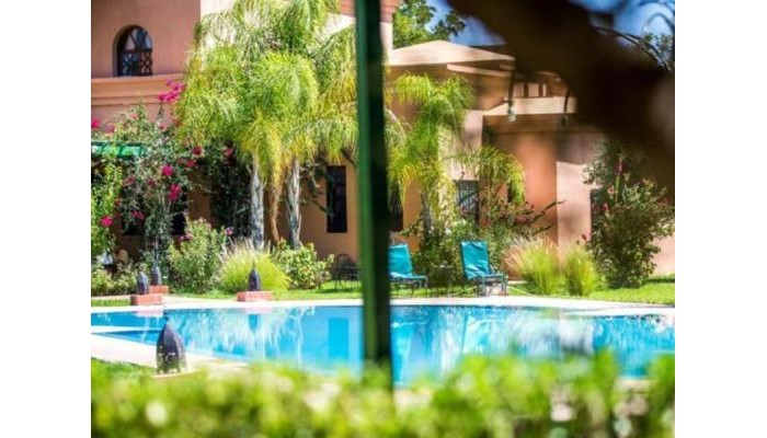 Hotel Riad Las Palmeras poza 7